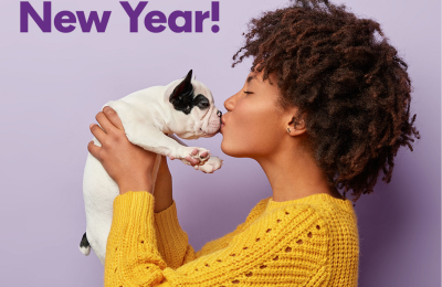 5 New Year’s Resolutions for Dog Owners